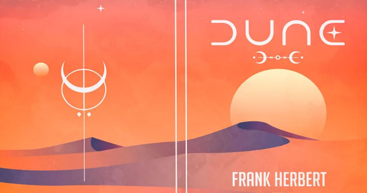 Dune Cover