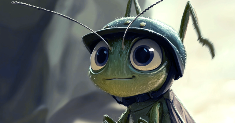 grasshopper